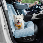 Coussin de sécurité pour chien grande taille Chill Rover pour voyage frais en voiture