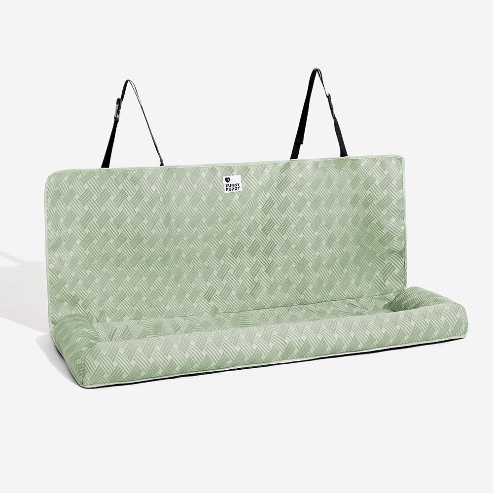 Coussin de sécurité pour chien grande taille Chill Rover pour voyage frais en voiture