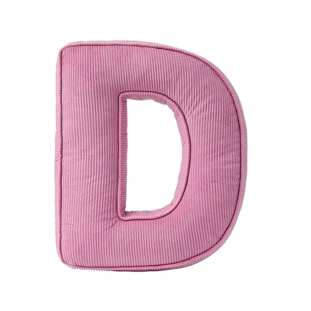 Coussin de canapé en velours côtelé doux et accueillant