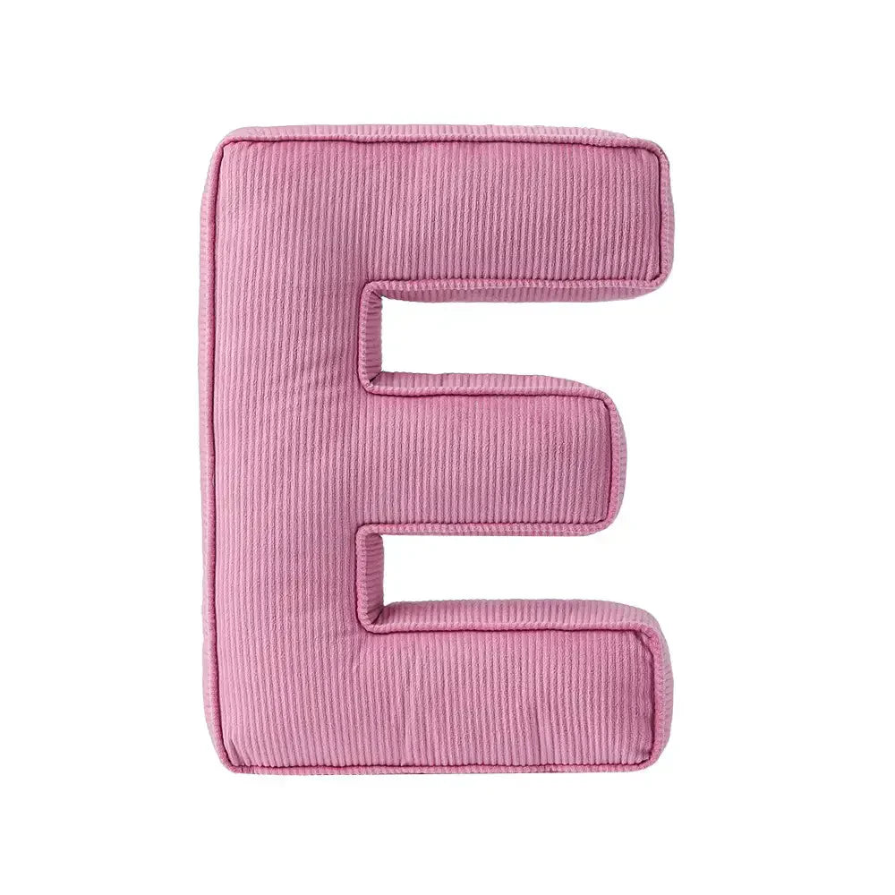 Coussin de canapé en velours côtelé doux et accueillant