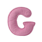 Coussin de canapé en velours côtelé doux et accueillant