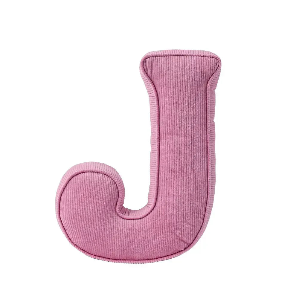 Coussin de canapé en velours côtelé doux et accueillant