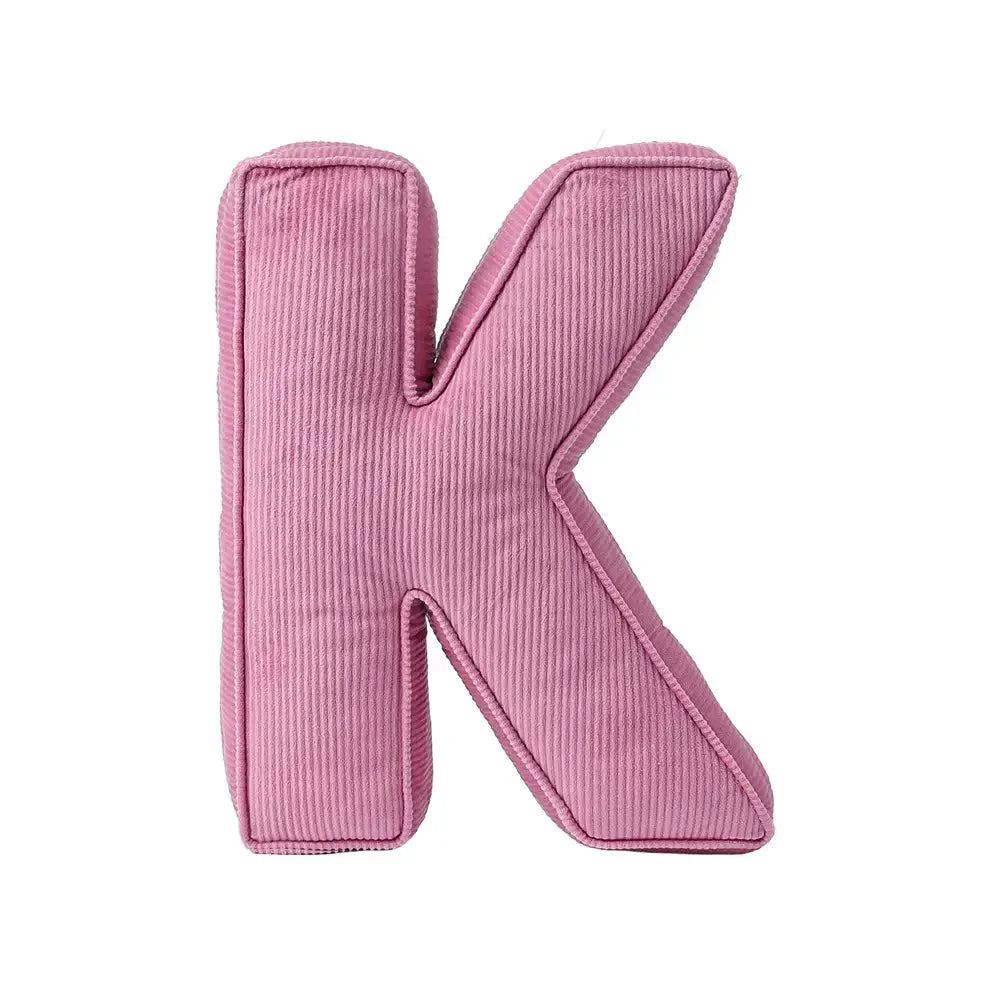 Coussin de canapé en velours côtelé doux et accueillant