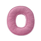 Coussin de canapé en velours côtelé doux et accueillant