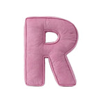 Coussin de canapé en velours côtelé doux et accueillant