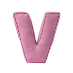 Coussin de canapé en velours côtelé doux et accueillant