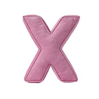 Coussin de canapé en velours côtelé doux et accueillant