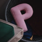 Coussin de canapé en velours côtelé doux et accueillant