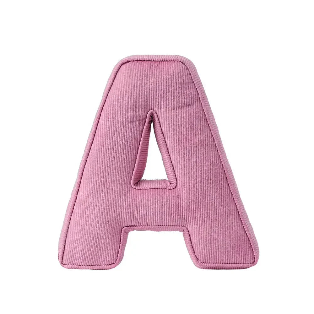 Coussin de canapé en velours côtelé doux et accueillant