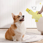 Jouet pour chien en forme de canard avec sifflet mignon-Exclusif app