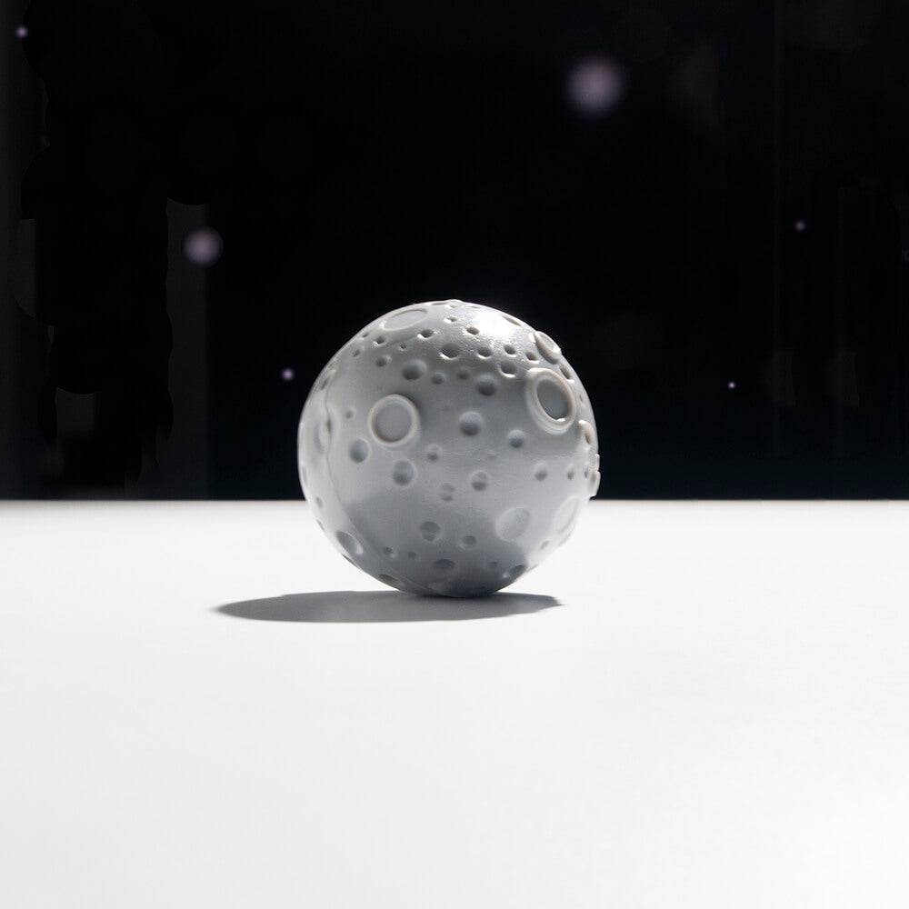 Jouet distributeur balle d’entraînement pour chien Cosmos-Exclusif app