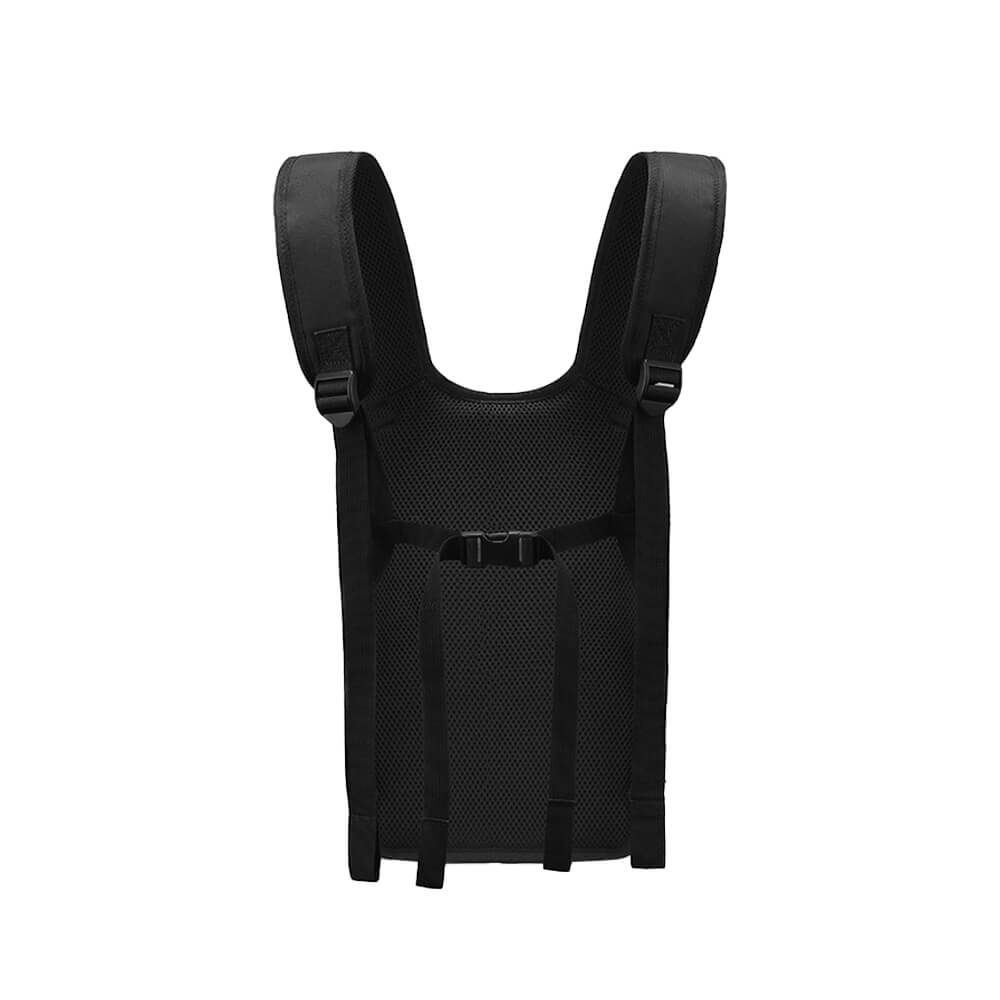 Sac à dos pour chien de voyage avant respirant et ajustable