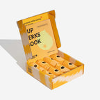 Sacs à crottes recyclés durables parfumés citron FUNNYFUZZY - Fresh Up