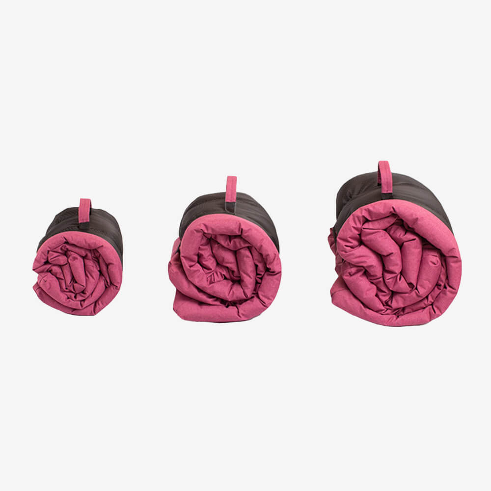 Tapis pour animaux pliable étanche pour voiture et camping extérieur