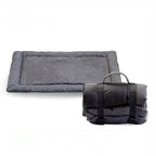 Tapis pour animaux pliable étanche pour voiture et camping extérieur