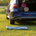 Tapis pour animaux pliable étanche pour voiture et camping extérieur