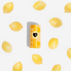 Sacs à crottes recyclés durables parfumés citron FUNNYFUZZY - Fresh Up