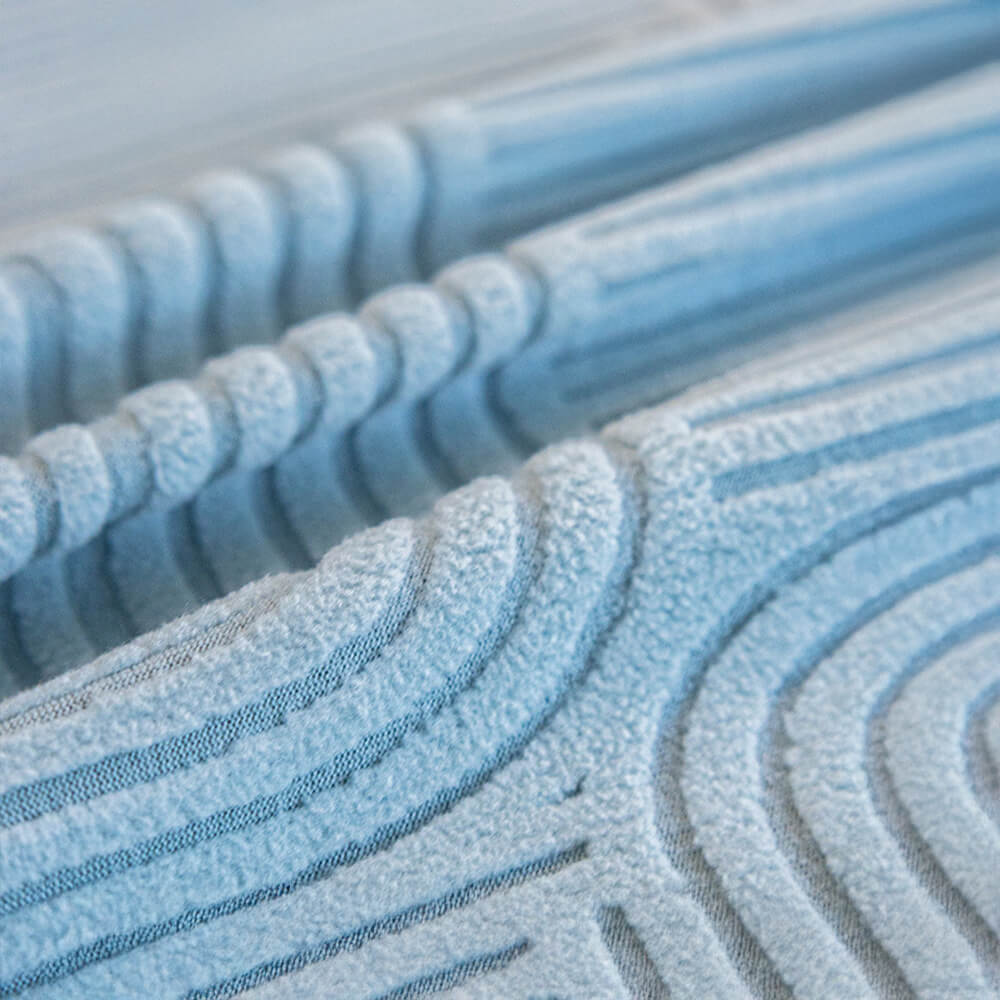 Housse de canapé élastique anti-rayures en polaire toutes saisons à enveloppe complète