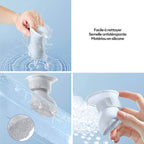 Chaussures de pluie souples imperméables légères antidérapantes pour chien extérieur