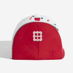 Lit orthopédique pour chien Maison de Neige Festive - Chaleur de Noël