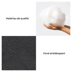 Lit pour chien 2 en 1 multifonction en polaire duveteuse