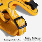 Harnais réfléchissant réglable pour chien FUNNYFUZZY - Flexi Walker
