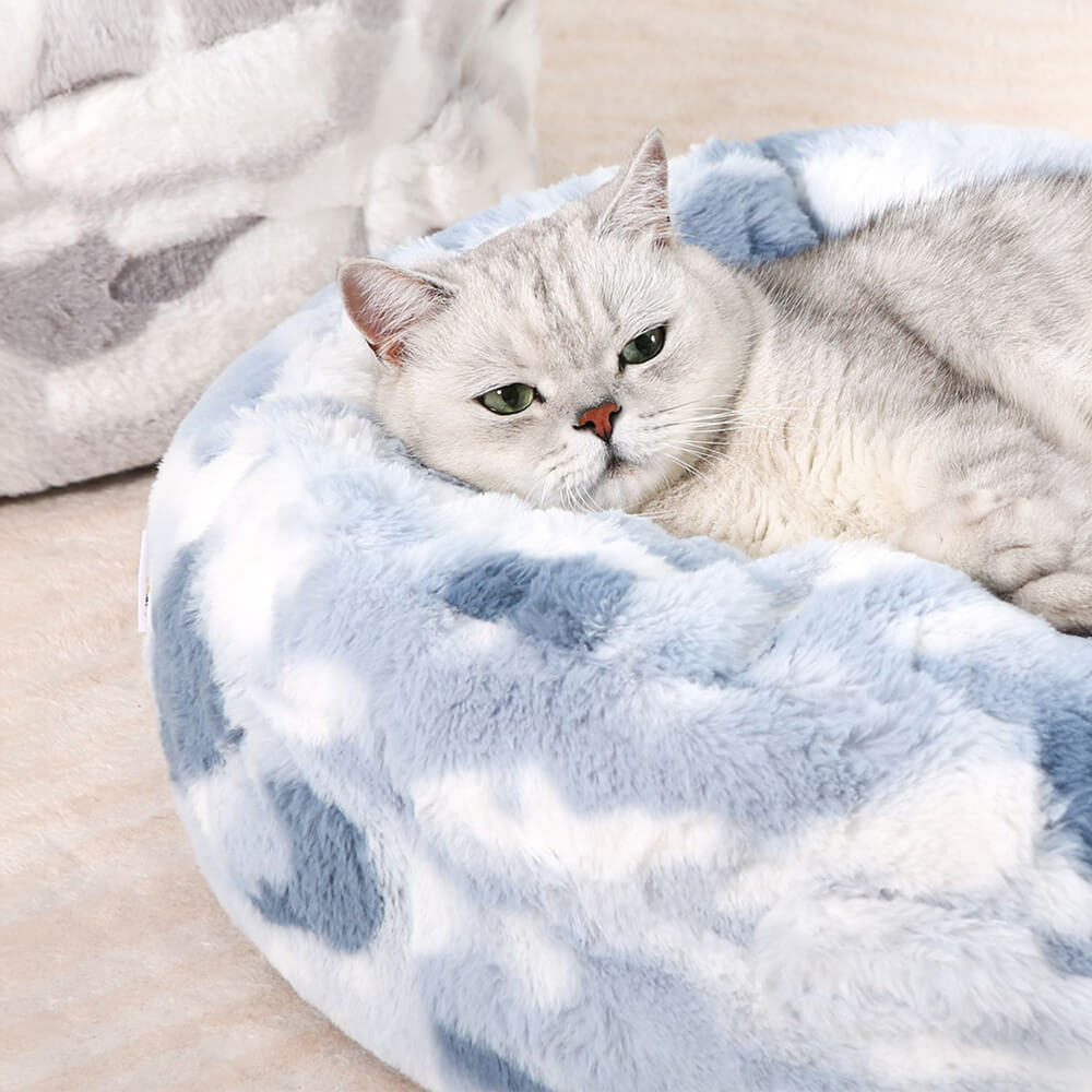 Lit pour chien Cozy Fluffy Cloudy Dream pour un sommeil profond