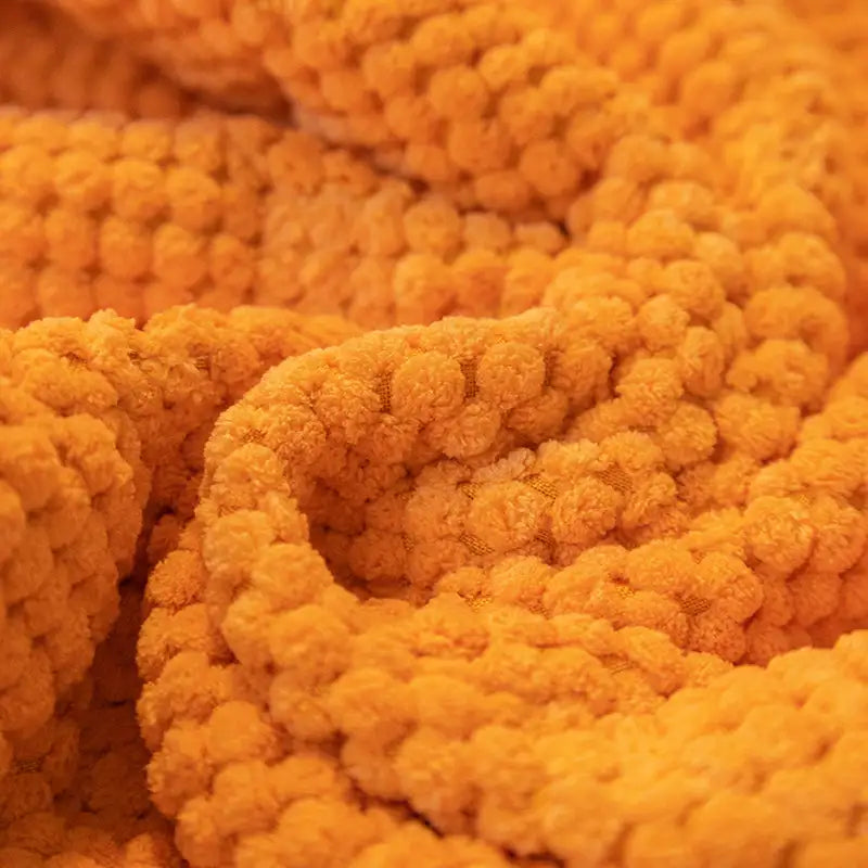 Housse de canapé en velours côtelé chaude et résistante aux éraflures