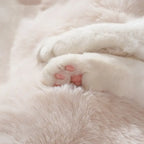 Lit pour chien en simili cuir vintage convertible siège de voiture multifonction