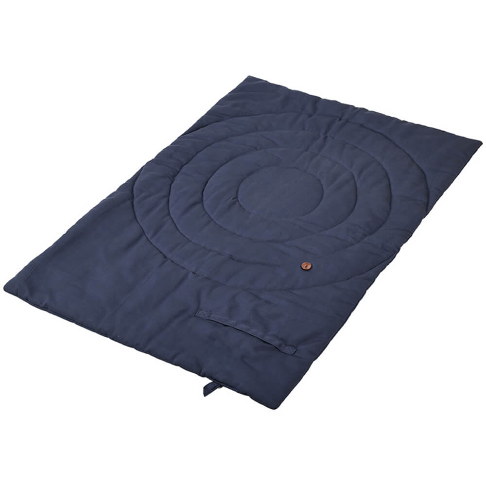 Tapis de voiture pliable étanche et portable pour chien tapis de camping pour chien