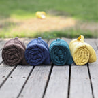 Tapis de voiture pliable étanche et portable pour chien tapis de camping pour chien