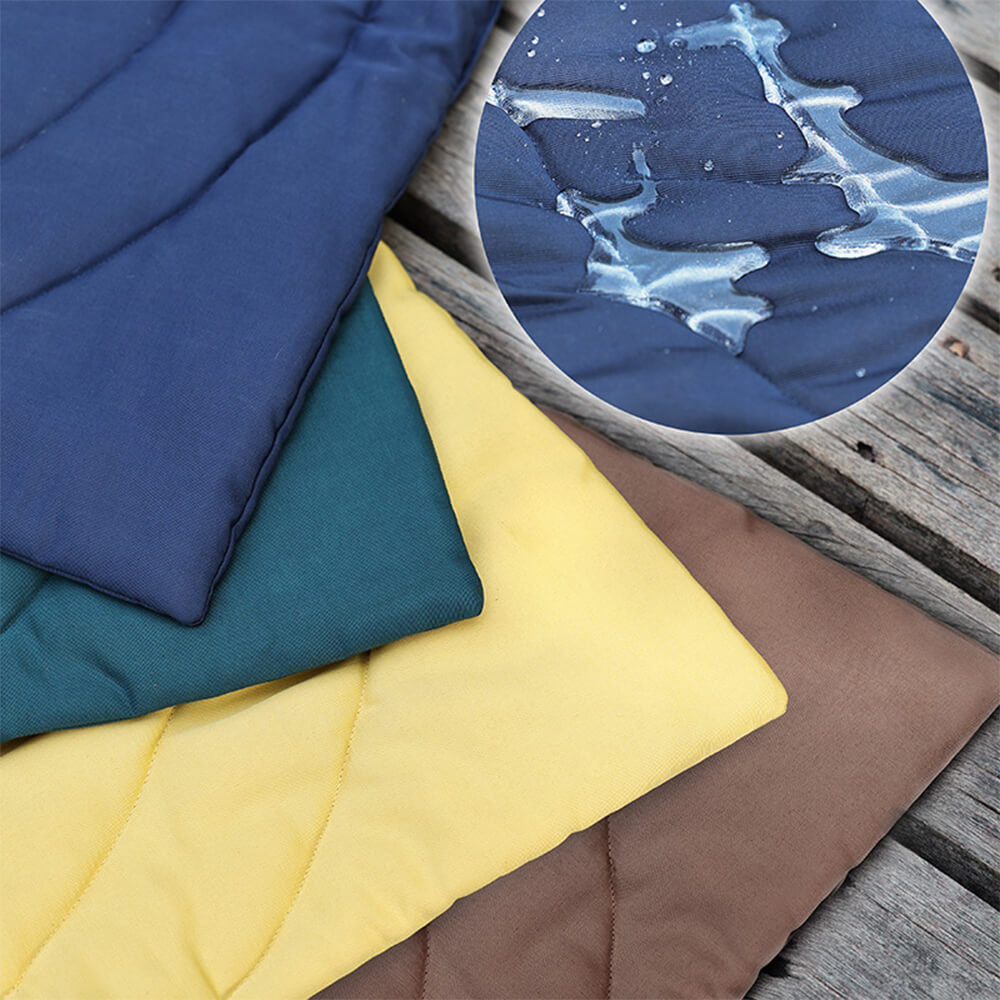 Tapis de voiture pliable étanche et portable pour chien tapis de camping pour chien