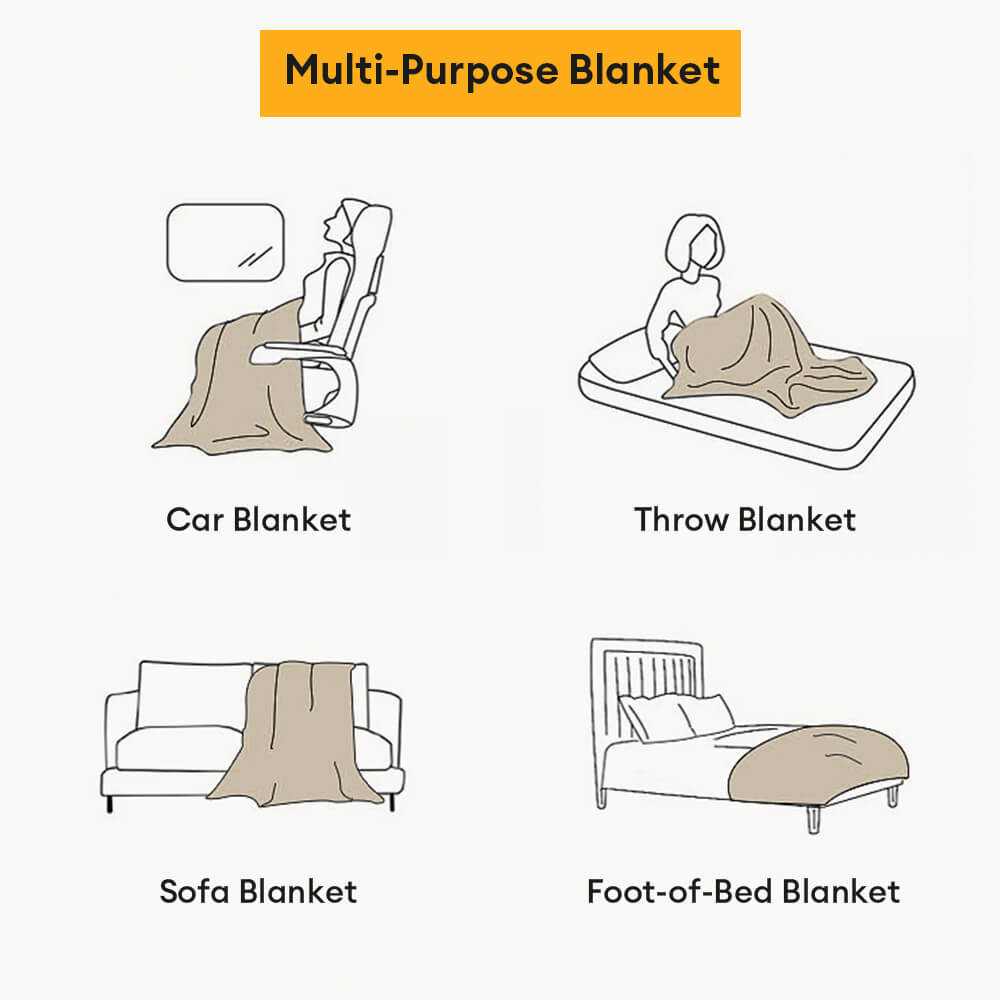 Housse de canapé en chenille rayée résistante aux égratignures tendance