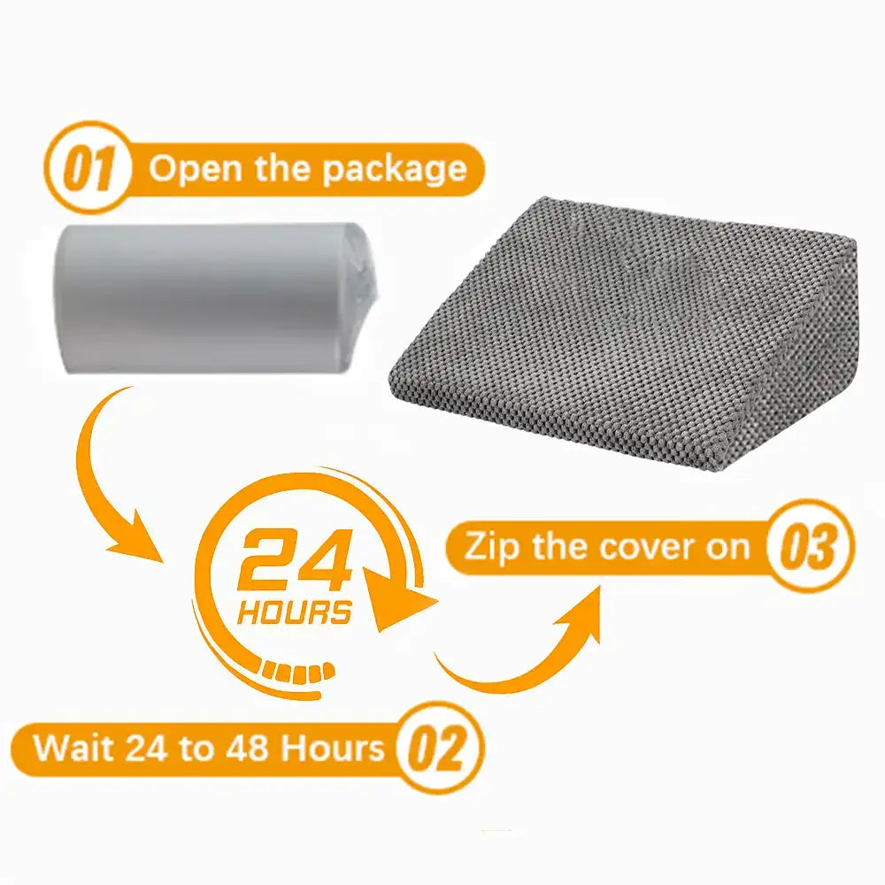 Rampes d'escalier modulaires en mousse pour chiens avec fixation Velcro