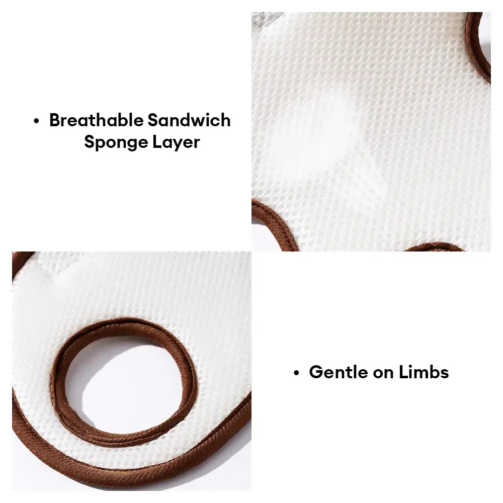 Sac à dos pour petits chiens de transport croisé portable et multifonctionnel