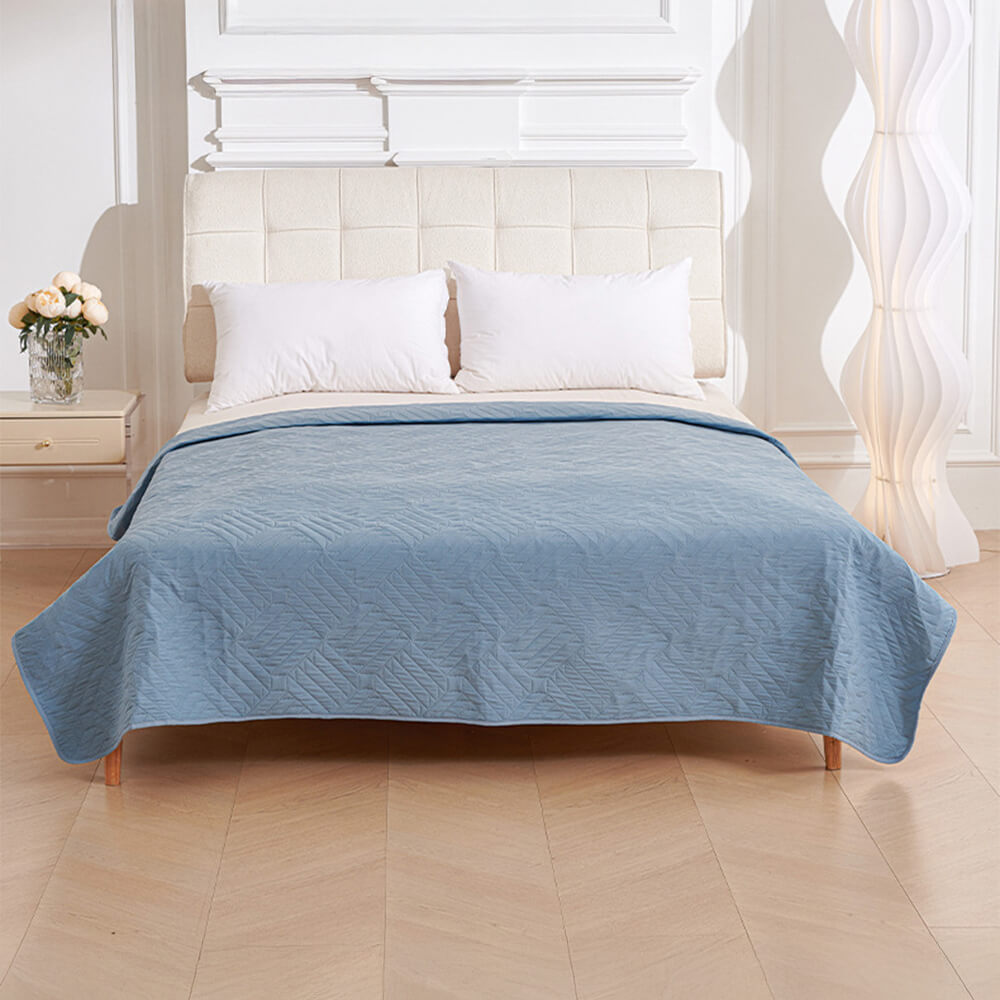 Couverture de lit pour chien multifonctionnelle imperméable résistante à l’eau et lavable