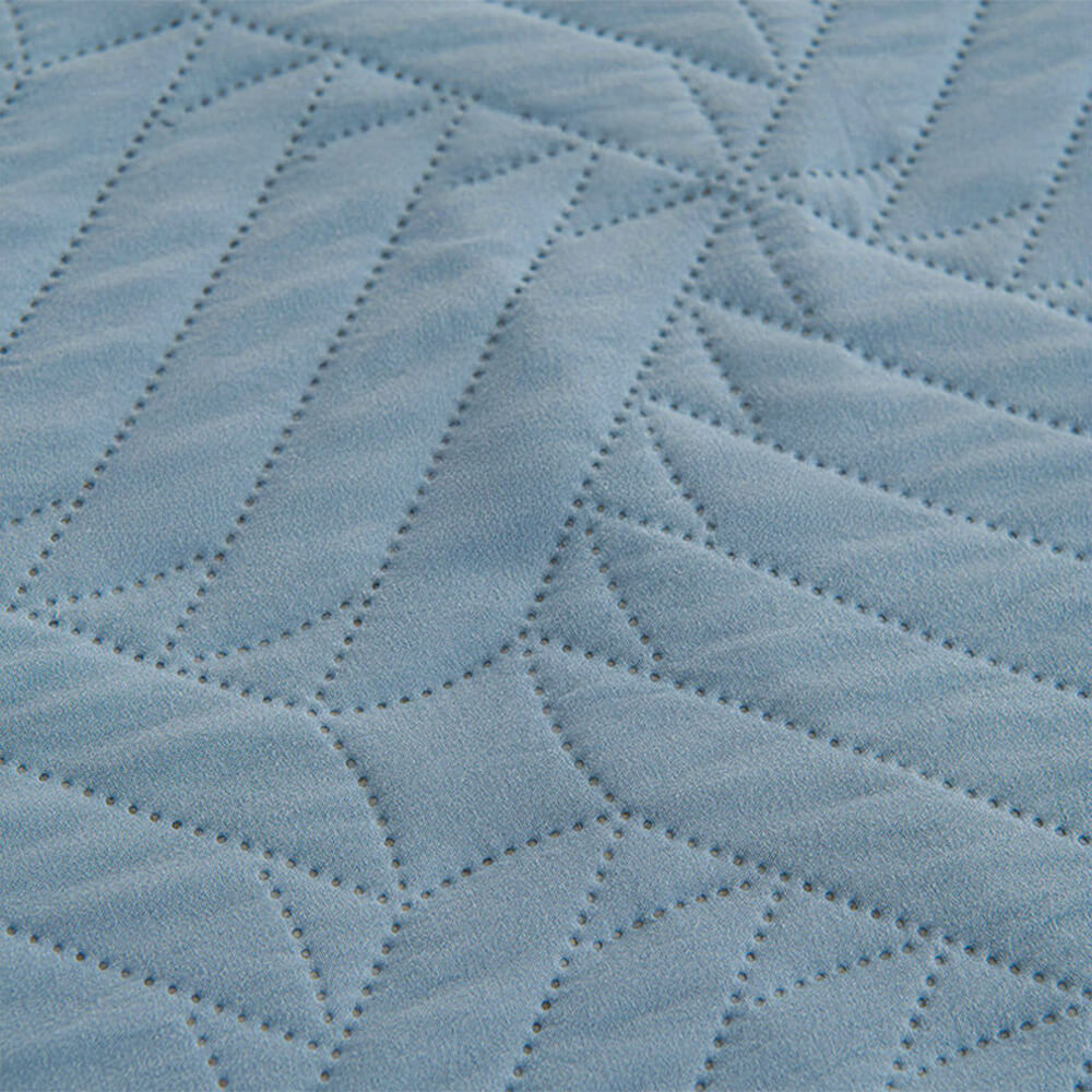 Couverture de lit pour chien multifonctionnelle imperméable résistante à l’eau et lavable