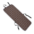 Housse de siège de voiture pour chien imprimée étanche réglable antidérapante