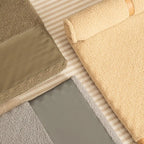 Lit pour chien grande taille en peluche Teddy Fluffy pour sommeil profond - Miel Ambre