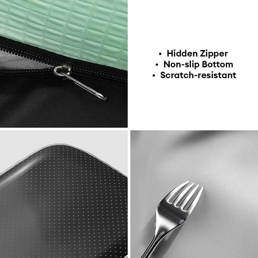 Lit pour chien en cuir PU imperméable antidérapant résistant aux rayures avec soutien complet