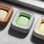 Lit pour chien en cuir PU imperméable antidérapant résistant aux rayures avec soutien complet