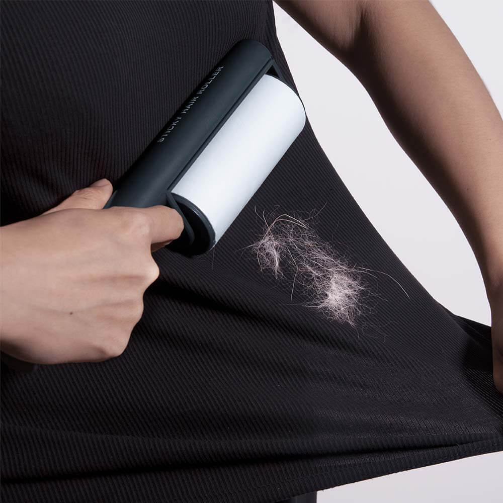 Rouleau anti-peluches-Exclusif app