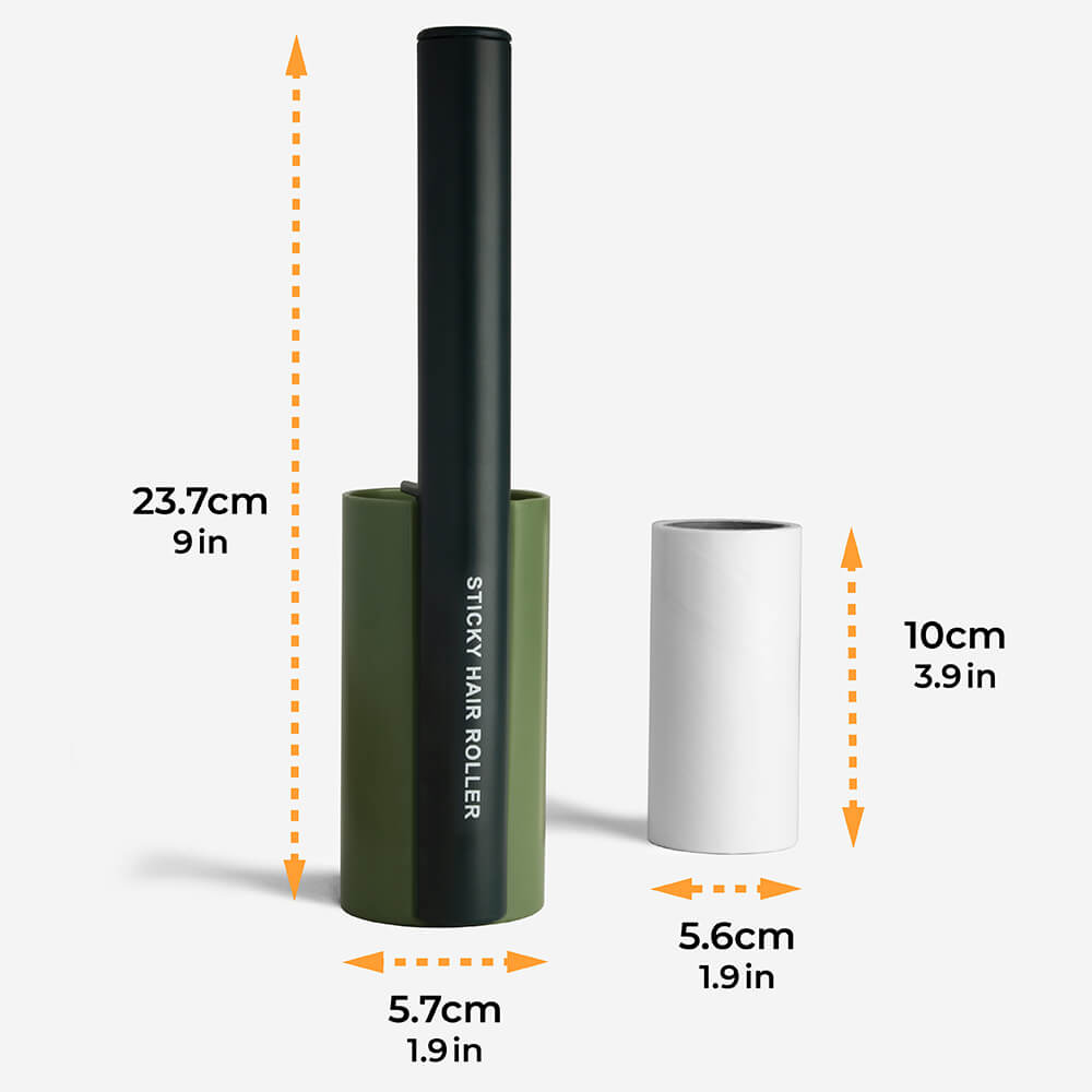 Rouleau anti-peluches-Exclusif app