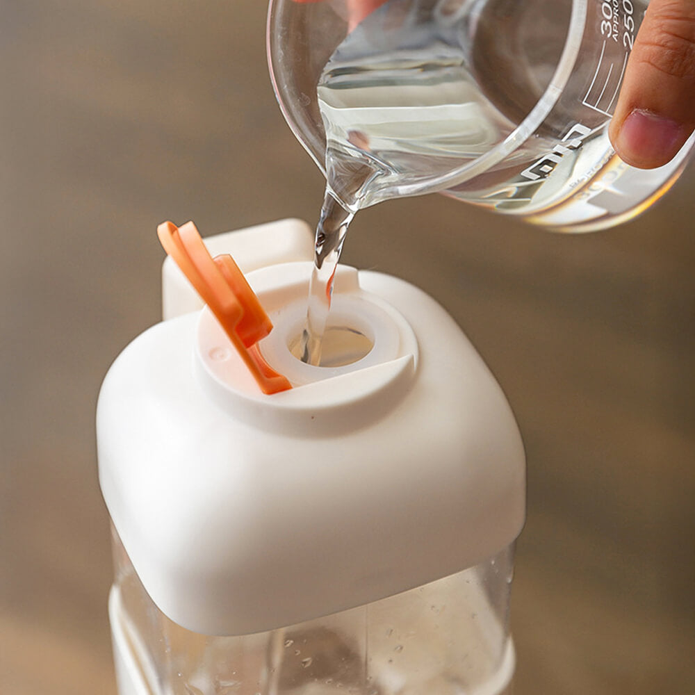 Distributeur automatique pour animaux avec bol d'alimentation et d'eau