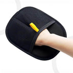 Gant de nettoyage double face pour poils d’animaux fibres électrostatiques-Exclusif app