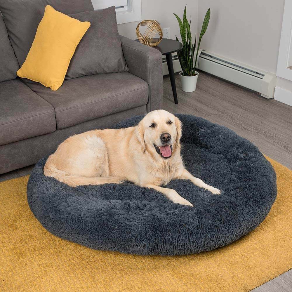 Lit pour Chien - Rond Douillet