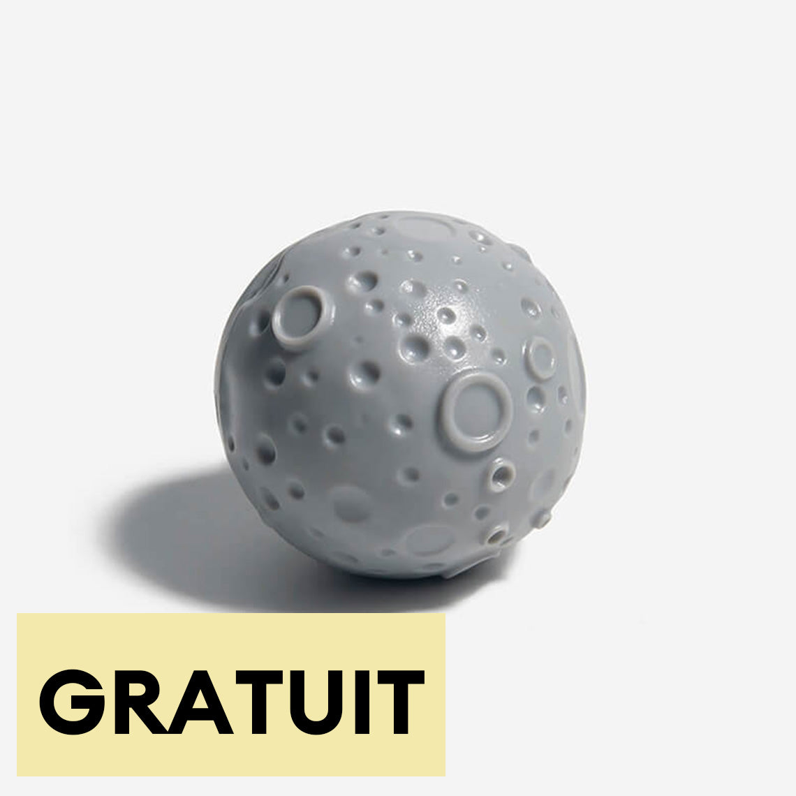 Jouet distributeur balle d’entraînement pour chien Cosmos-Exclusif app