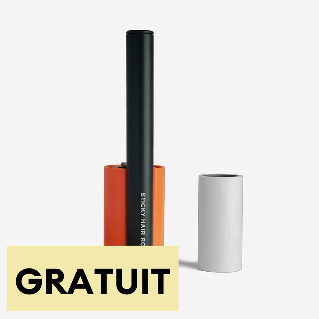 Rouleau anti-peluches-Exclusif app