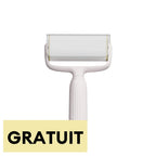 Rouleau adhésif à main pour poils d’animaux-Exclusif app