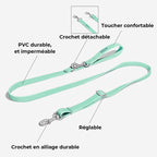 Laisse pour chien en caoutchouc-Exclusif app-Exclusif app